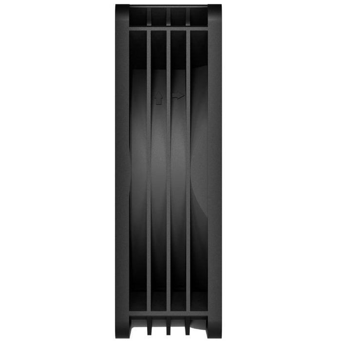 Arctic S12038-4K Pack de 3 Ventiladores de 120 mm Negro